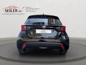 Toyota Yaris 1.5 Trend e-CVT