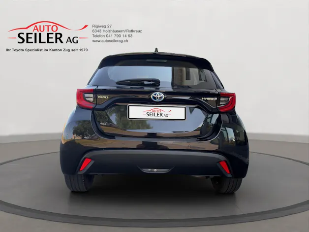 Toyota Yaris 1.5 Trend e-CVT