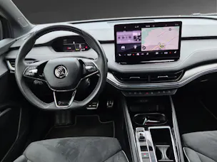 SKODA Enyaq iV 80x SportLine
