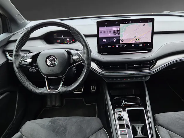 Škoda Enyaq iV 80x SportLine