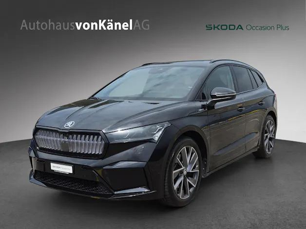Škoda Enyaq iV 80x SportLine