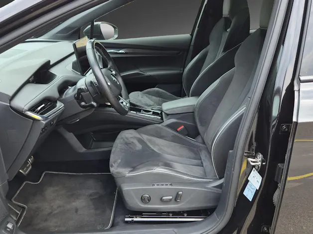 Škoda Enyaq iV 80x SportLine