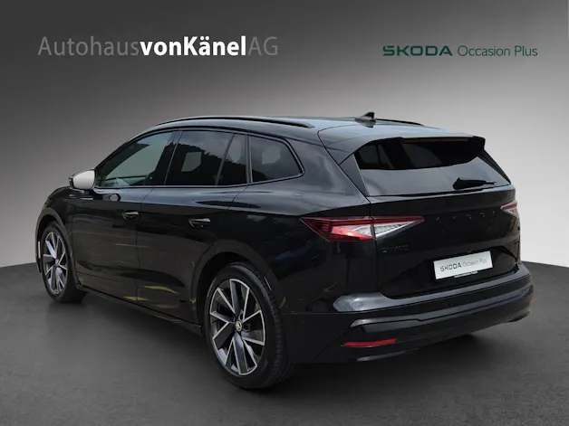 Škoda Enyaq iV 80x SportLine