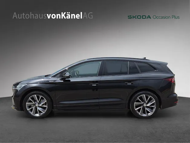 Škoda Enyaq iV 80x SportLine