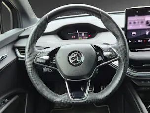 SKODA Enyaq iV 80x SportLine