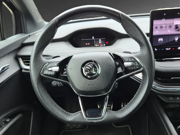 Škoda Enyaq iV 80x SportLine