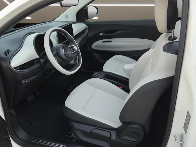 Fiat 500 Cabrio La Prima