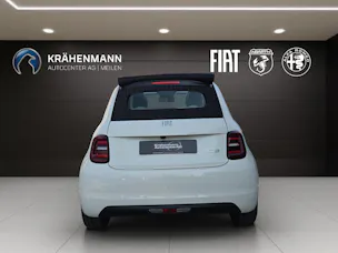 Fiat 500 Cabrio La Prima