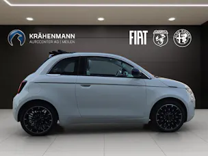 Fiat 500 Cabrio La Prima