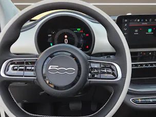 Fiat 500 Cabrio La Prima