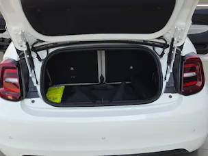 Fiat 500 Cabrio La Prima