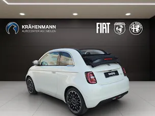 Fiat 500 Cabrio La Prima