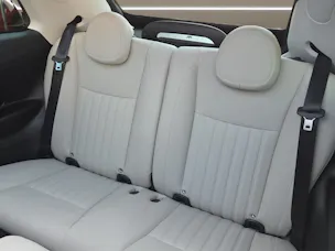 Fiat 500 Cabrio La Prima
