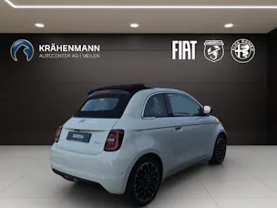 Fiat 500 Cabrio La Prima