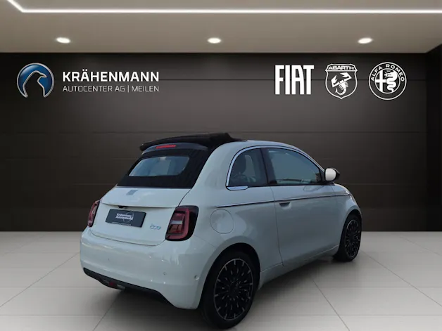 Fiat 500 Cabrio La Prima