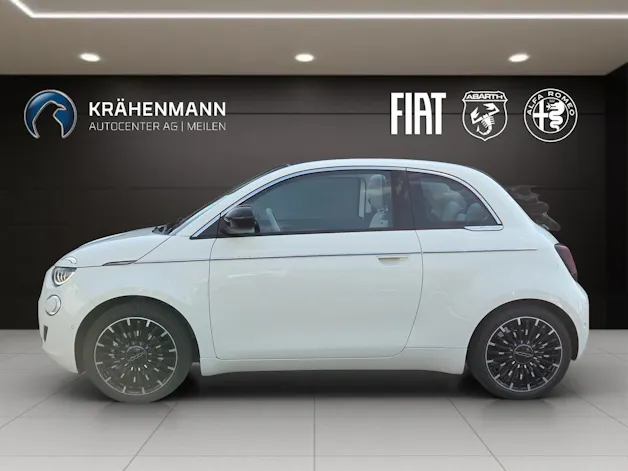 Fiat 500 Cabrio La Prima