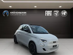 Fiat 500 Cabrio La Prima