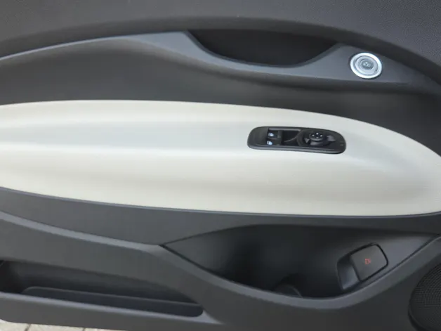 Fiat 500 Cabrio La Prima