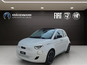 Fiat 500 Cabrio La Prima