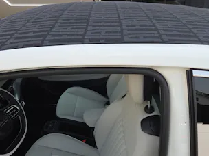 Fiat 500 Cabrio La Prima
