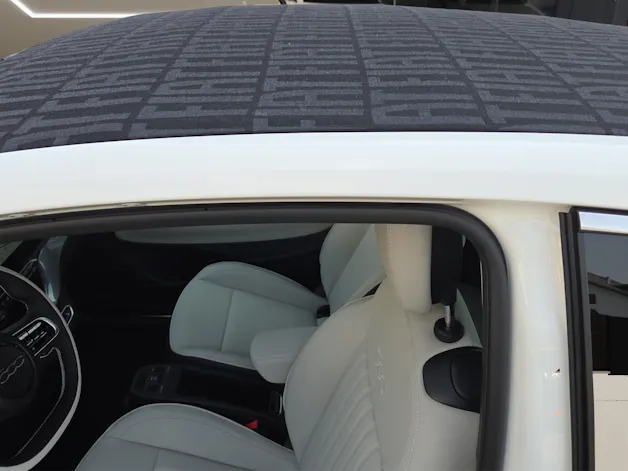 Fiat 500 Cabrio La Prima