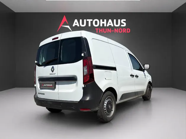 Renault Express Kaw. 1.3 TCe Blue 100 Advance