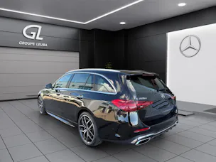 MERCEDES-BENZ C 220 d T 4 Matic Swiss Star