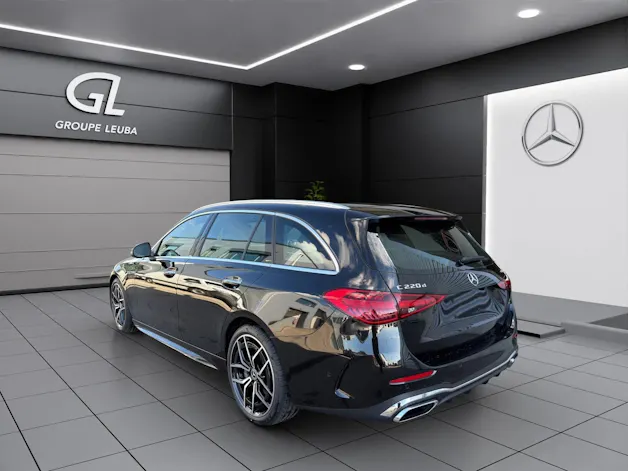 Mercedes-Benz C 220 d T 4 Matic Swiss Star
