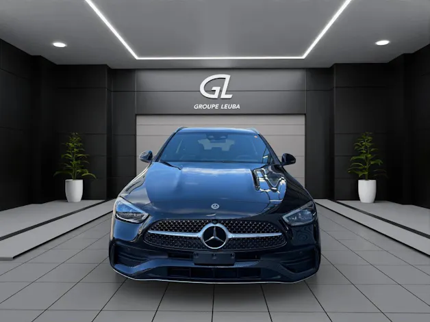 Mercedes-Benz C 220 d T 4 Matic Swiss Star