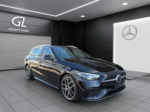 Mercedes-Benz C 220 d T 4 Matic Swiss Star