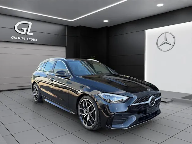 Mercedes-Benz C 220 d T 4 Matic Swiss Star