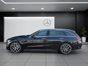 MERCEDES-BENZ C 220 d T 4 Matic Swiss Star
