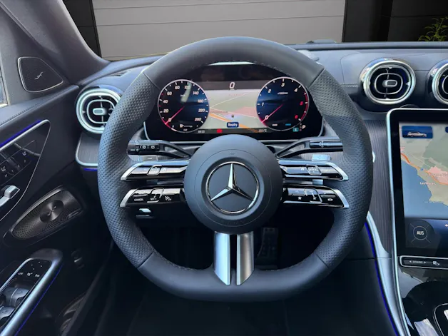 Mercedes-Benz C 220 d T 4 Matic Swiss Star