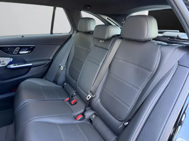 Mercedes-Benz C 220 d T 4 Matic Swiss Star