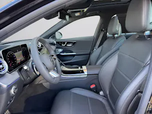 MERCEDES-BENZ C 220 d T 4 Matic Swiss Star