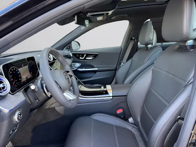 Mercedes-Benz C 220 d T 4 Matic Swiss Star