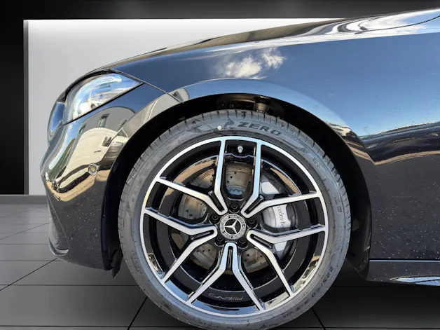 Mercedes-Benz C 220 d T 4 Matic Swiss Star