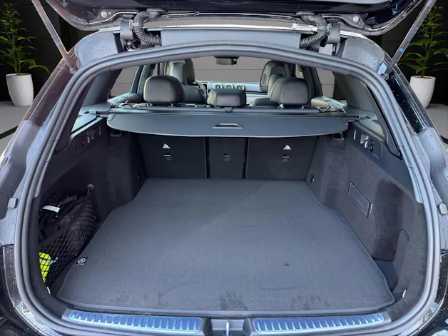 Mercedes-Benz C 220 d T 4 Matic Swiss Star