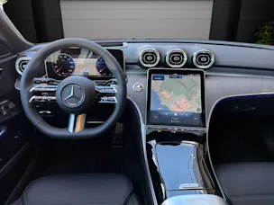 MERCEDES-BENZ C 220 d T 4 Matic Swiss Star