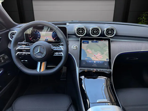 Mercedes-Benz C 220 d T 4 Matic Swiss Star