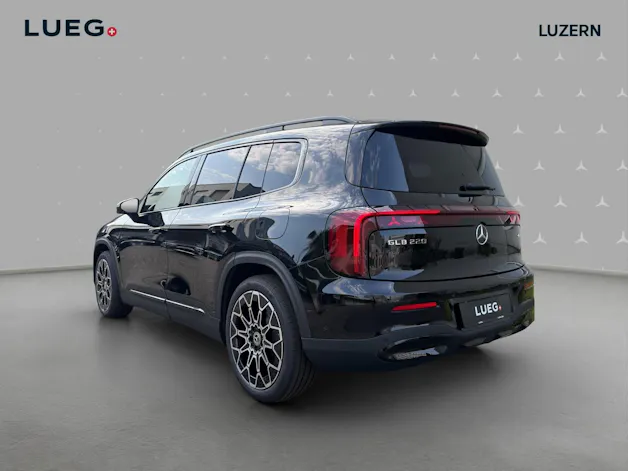 Mercedes-Benz GLB 220 4Matic 8G-Tronic