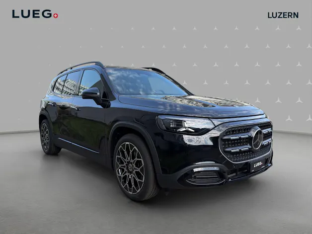 Mercedes-Benz GLB 220 4Matic 8G-Tronic