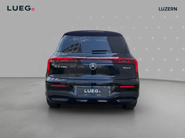Mercedes-Benz GLB 220 4Matic 8G-Tronic