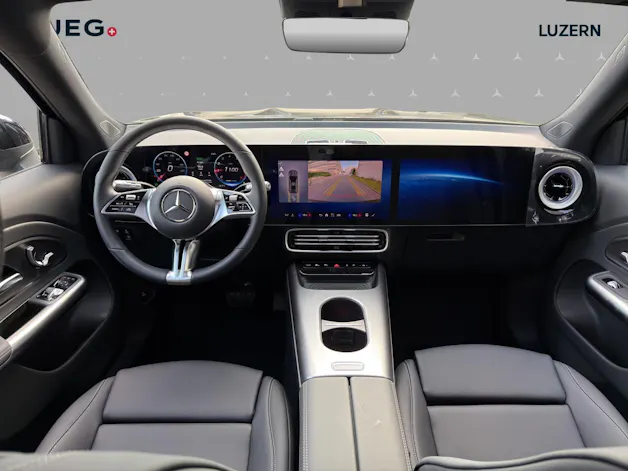 Mercedes-Benz GLB 220 4Matic 8G-Tronic
