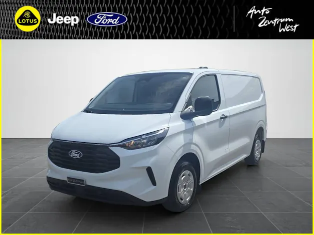 Ford Transit Custom Van 280 L1 2.0 EcoBlue 136 Lead In