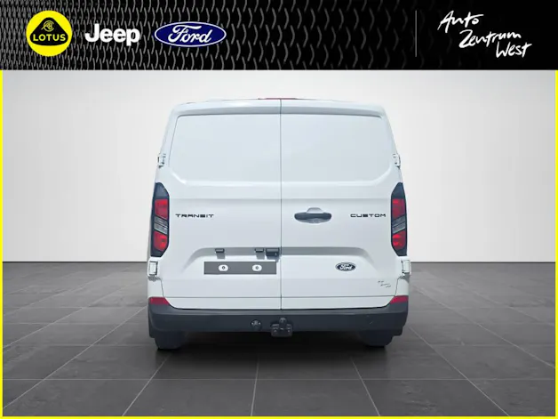 Ford Transit Custom Van 280 L1 2.0 EcoBlue 136 Lead In