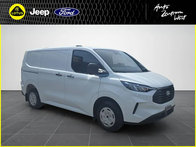 Ford Transit Custom Van 280 L1 2.0 EcoBlue 136 Lead In