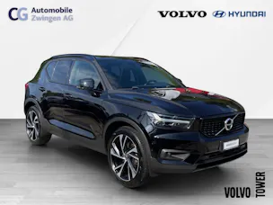 VOLVO XC40 T5 AWD R-Design Geartronic