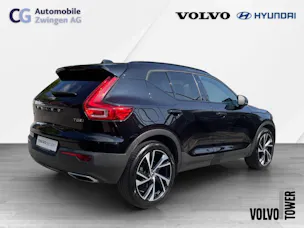 VOLVO XC40 T5 AWD R-Design Geartronic