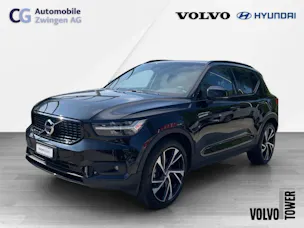 VOLVO XC40 T5 AWD R-Design Geartronic